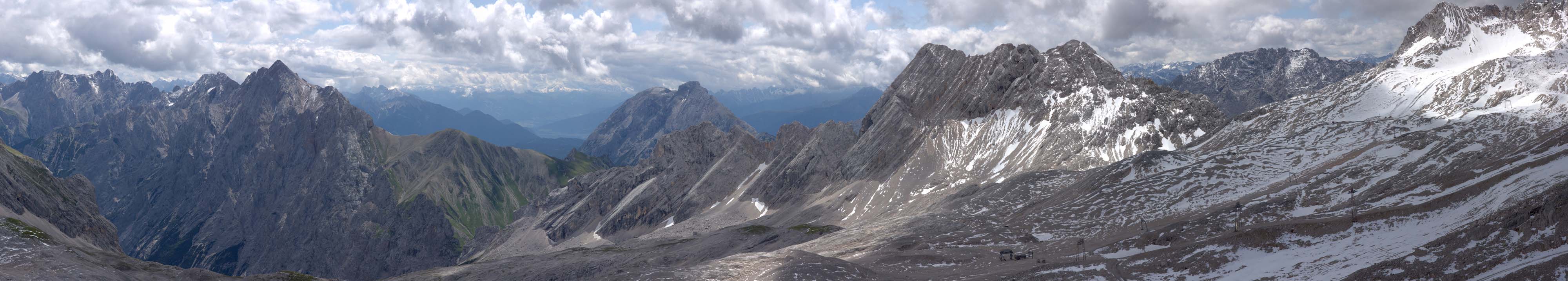 Zugspitze 2964