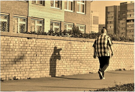 Осторожно, скрытая камера!