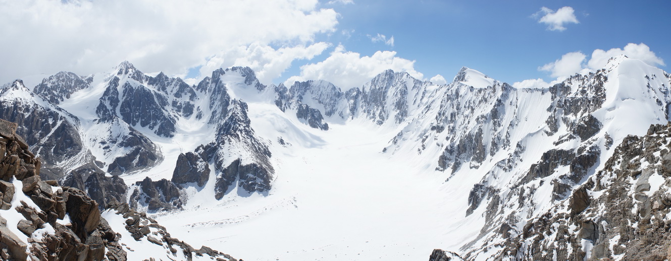 Ала Арча Скай парк