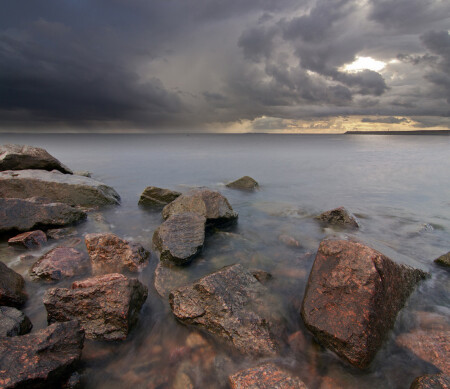 прогулка к морю