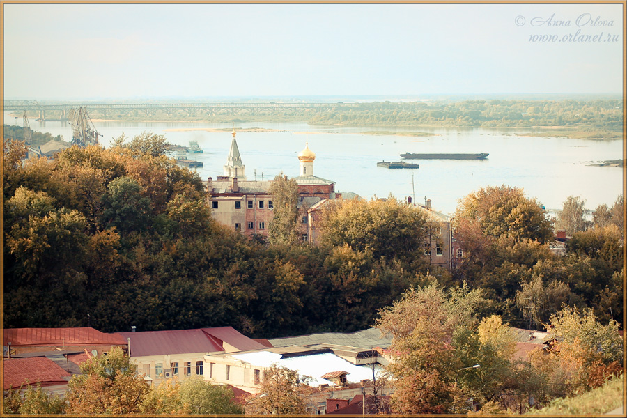 Стрелка (старый Нижний)