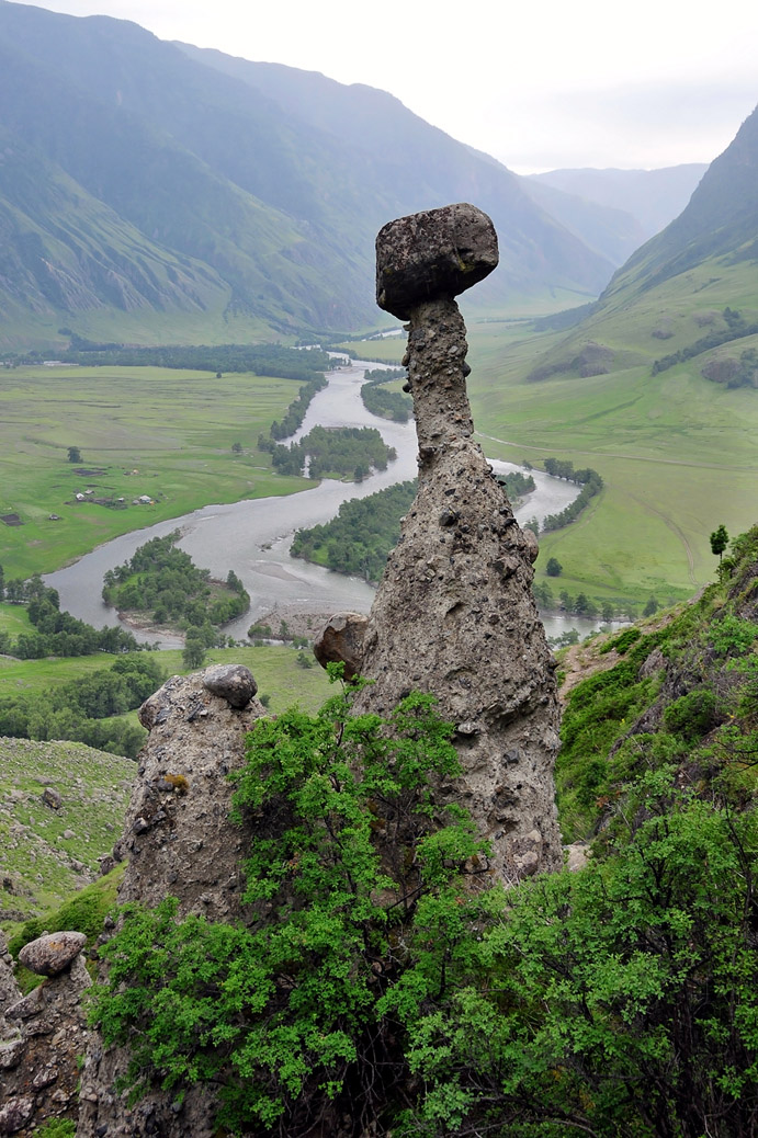 Смотритель долины