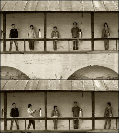 в семейный альбом