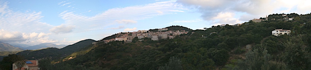 Sartene-Corsica