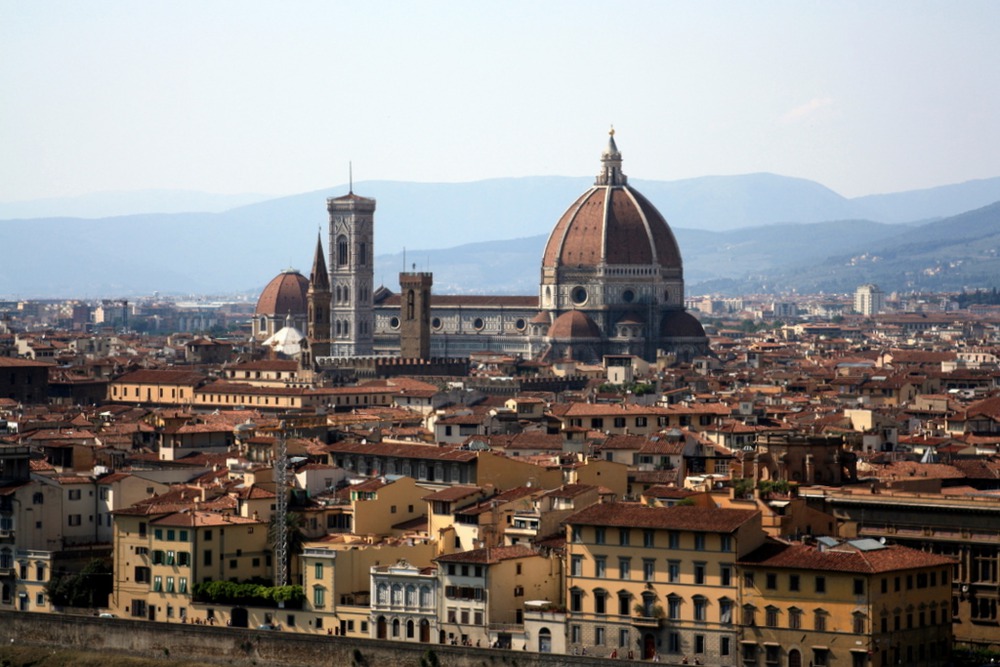 Santa Maria del Fiore, Italy