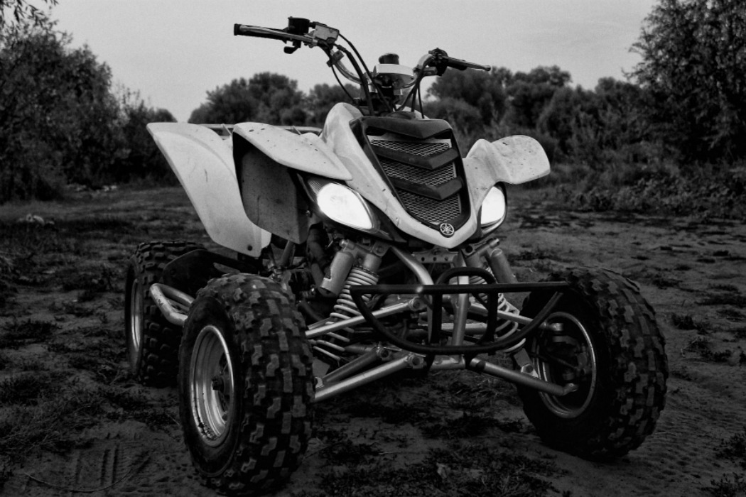 yamaha raptor