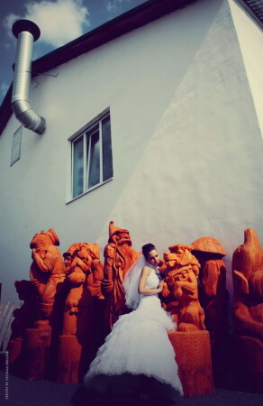 Аня и &amp;quot;деревянные игрушки&amp;quot;