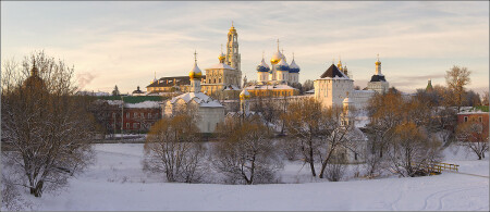 Зимняя панорама