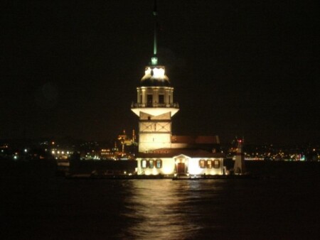 Maiden Tower