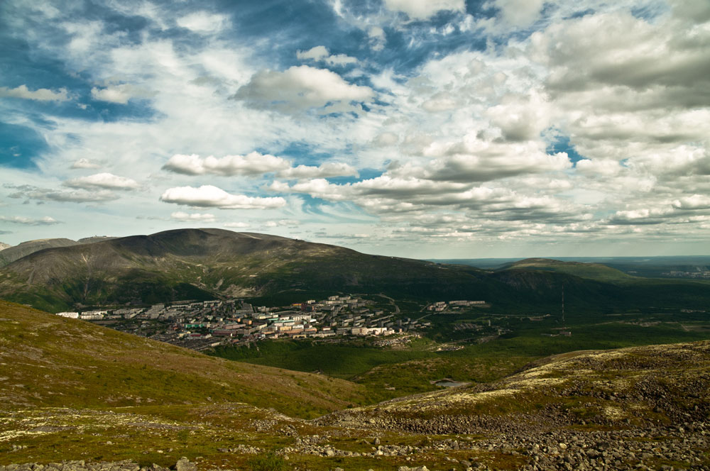 Кировск