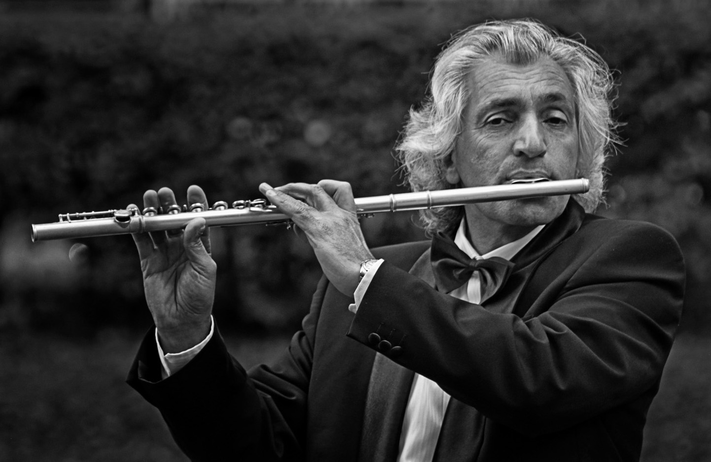 Italian flutist