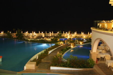 Ночной отель