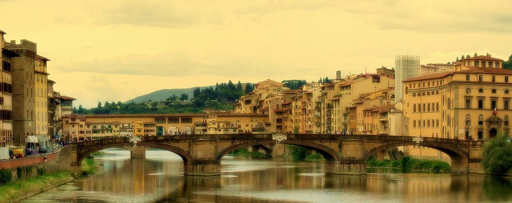 GOLDEN FLORENCE