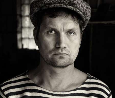 aвтопортрет