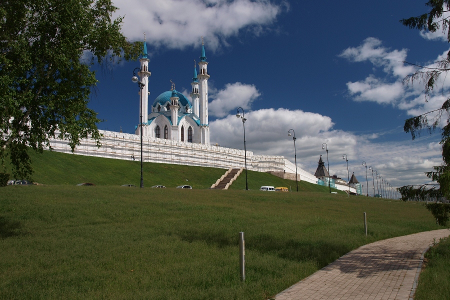 Казанский кремль