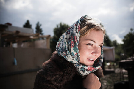 деревенское