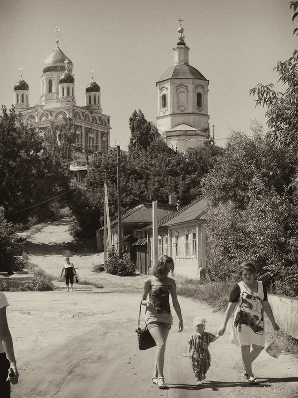 Провинциальный городок