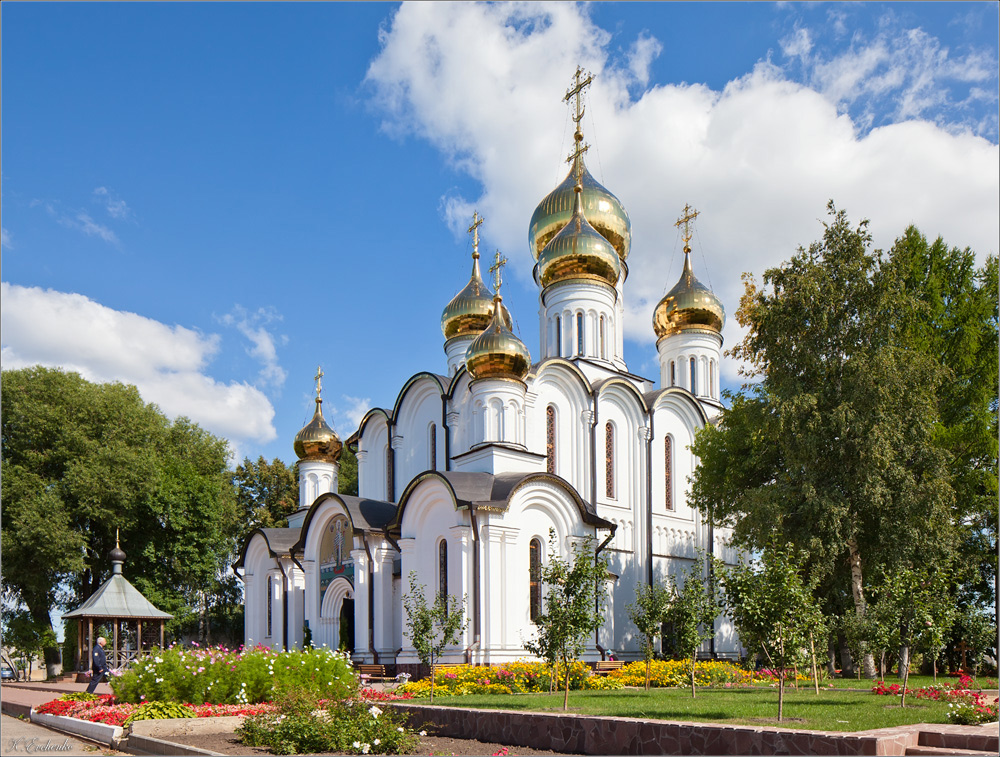 Никольский монастырь (Переславль-Залесский)