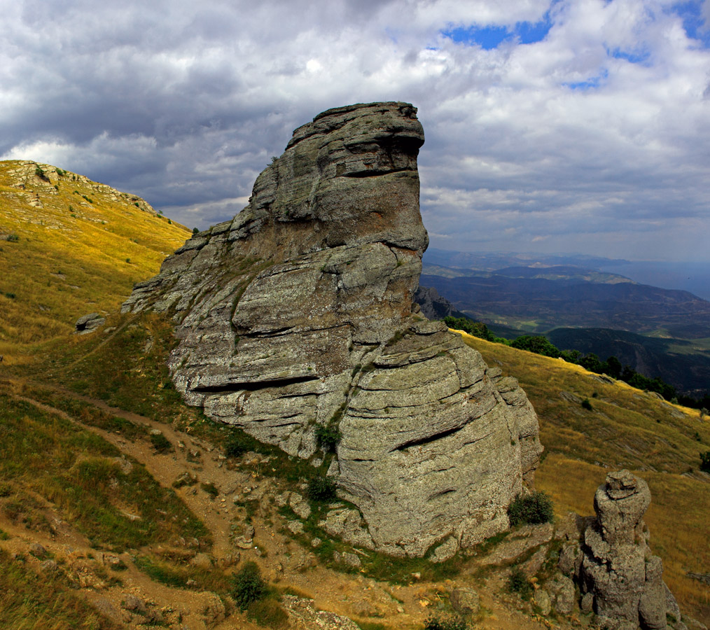 &quot;Сфинкс&quot; демерджийский