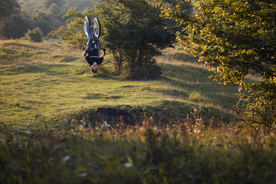 backflip