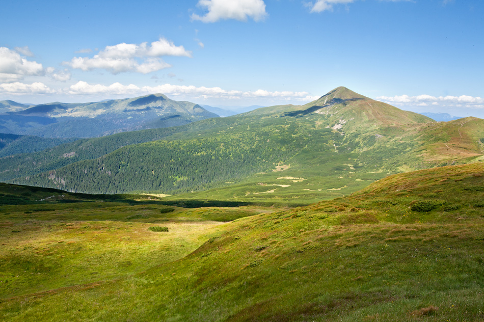 Говерла и Петрос