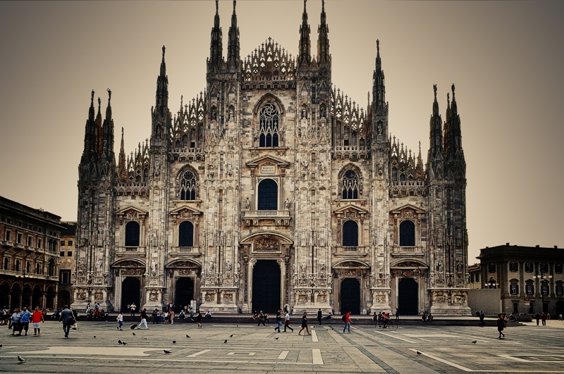 Duomo di Milano, Cathedral