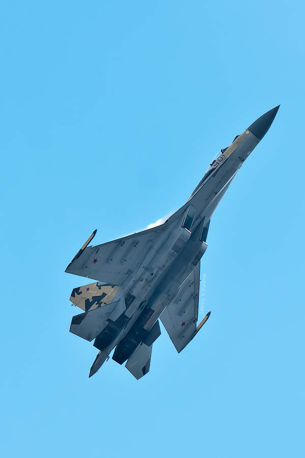 Sukhoi Su35