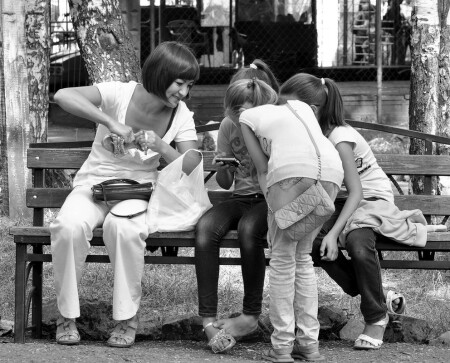 Интересный момент