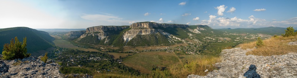 Бельбекская долина