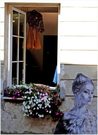 Mademoiselle