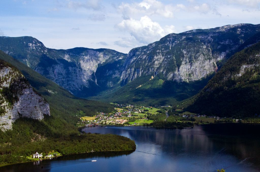 Hallstatter See