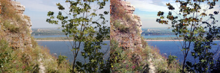 Ранняя осень.