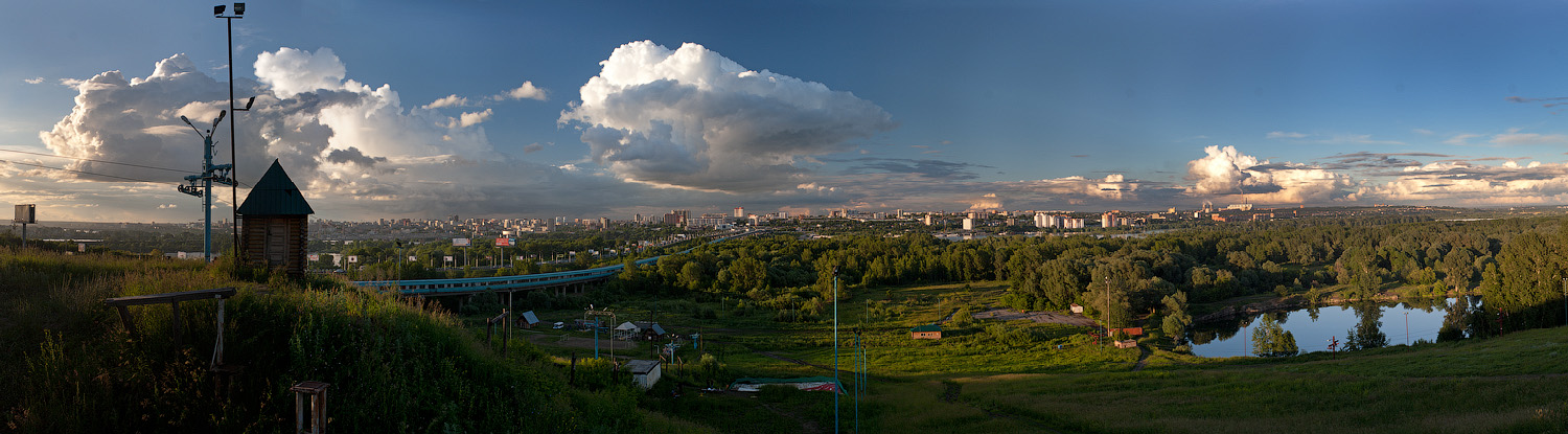 Новосибирск