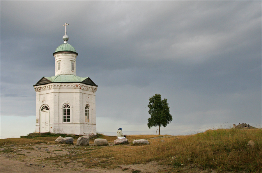 Соловецкие зарисовки