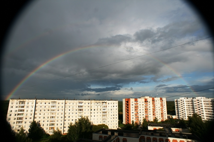 В последний день лета...