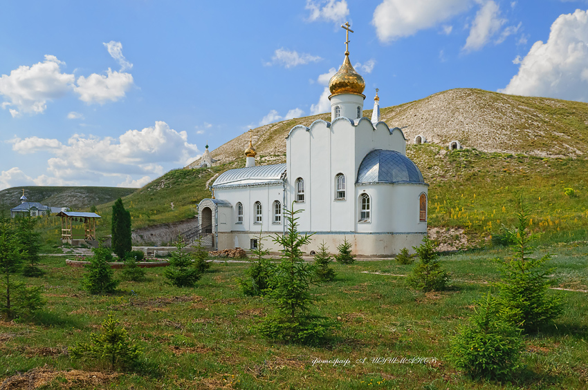 ХРАМ в честь ИКОНЫ БОГОРОДИЦЫ ВЗЫСКАНИЕ ПОГИБШИХ