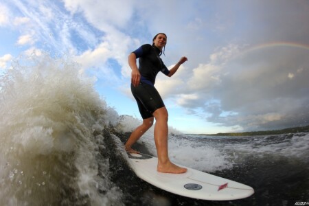 Wakesurf