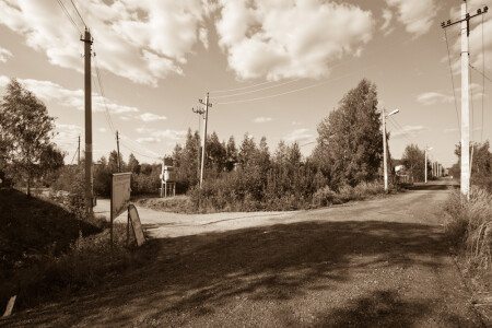 Направо пойдешь...