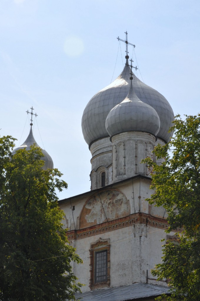 НовГОРОДСКИЕ зарисовки