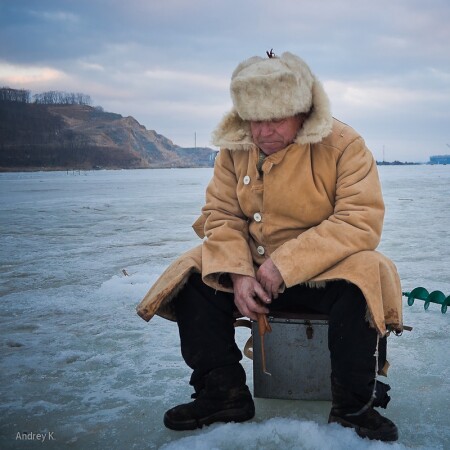 Ловись, рыбка