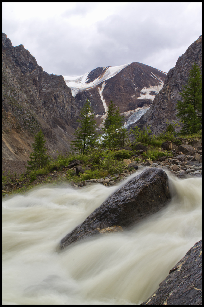 Краски Алтая