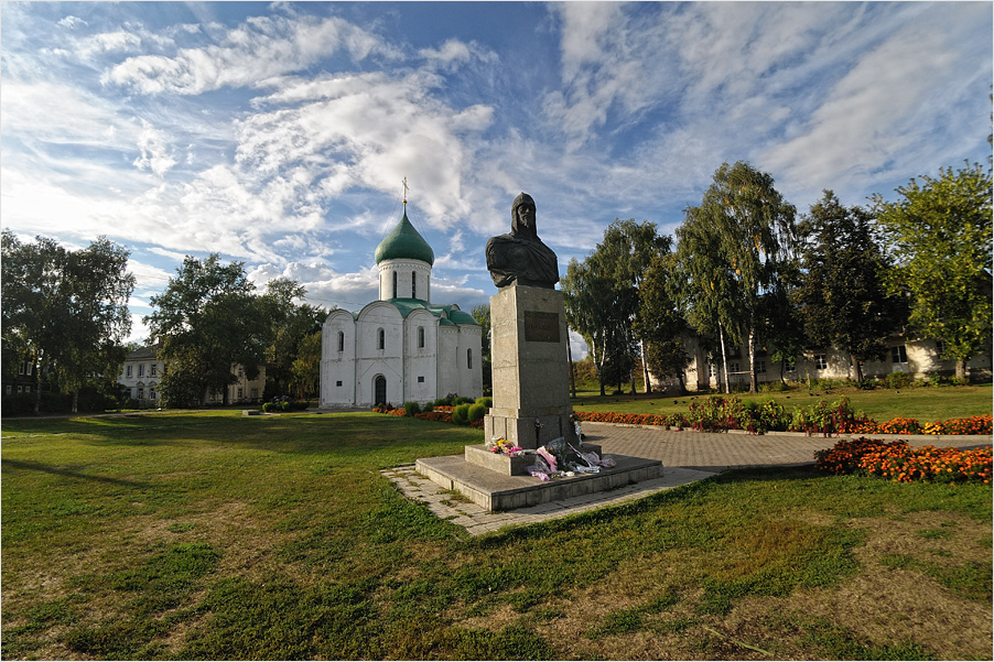 Сентябрь в Переславле