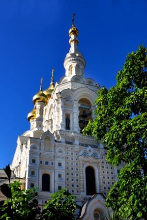 Собор Александра Невского (Ялта)