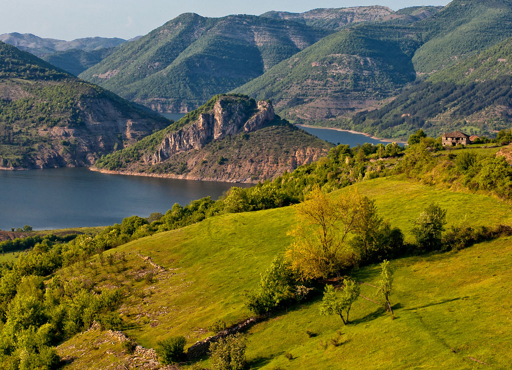 Крепость Патмос