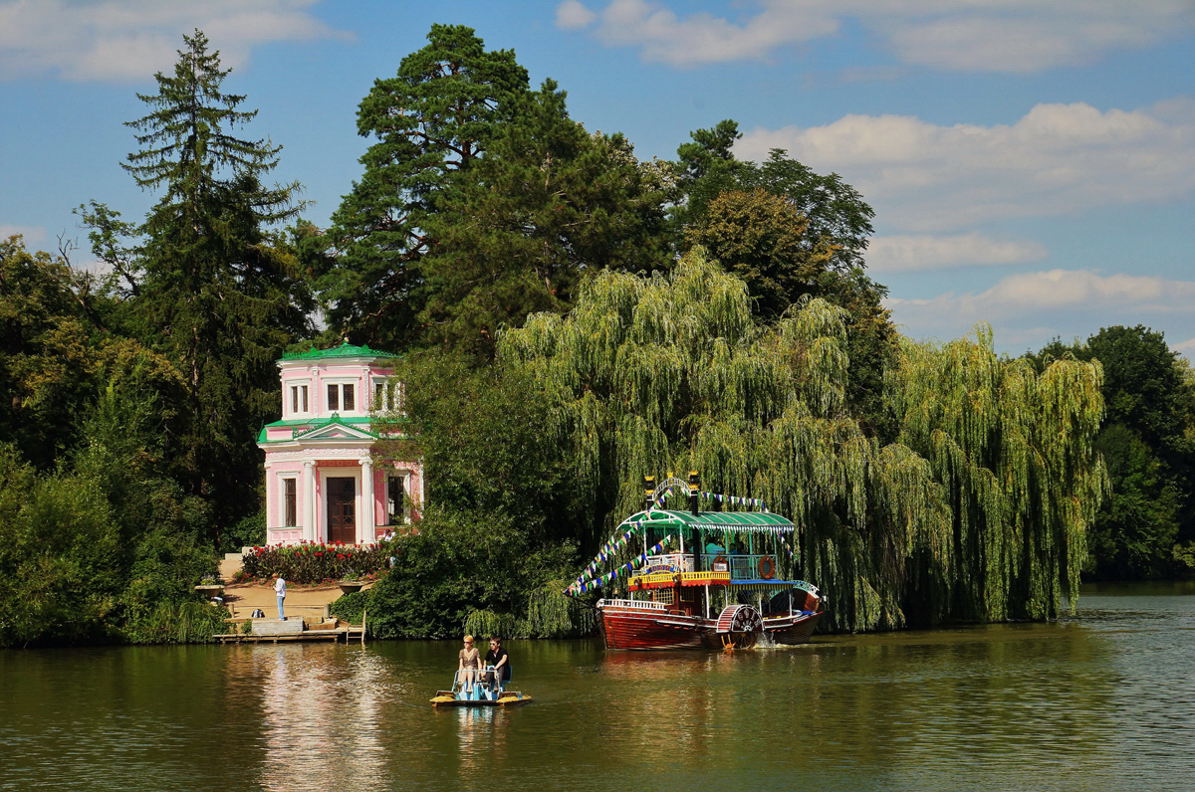 Умань Софиевский парк