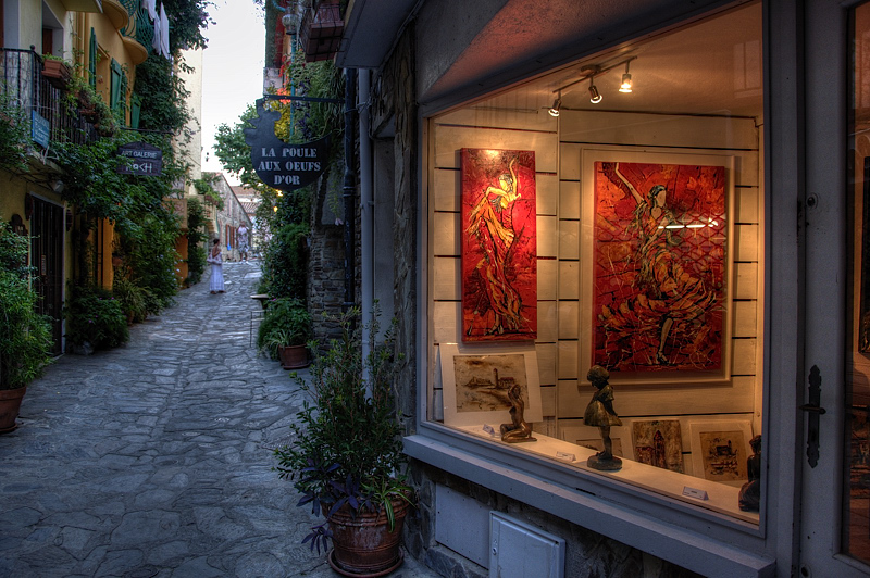 Collioure, France