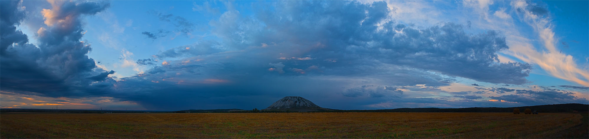 Торатау