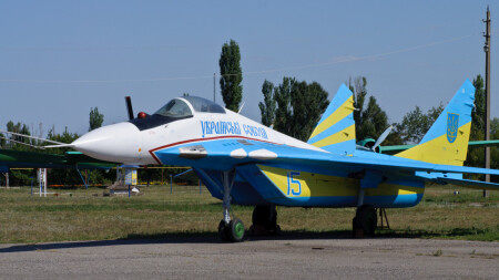 Авиамузей2