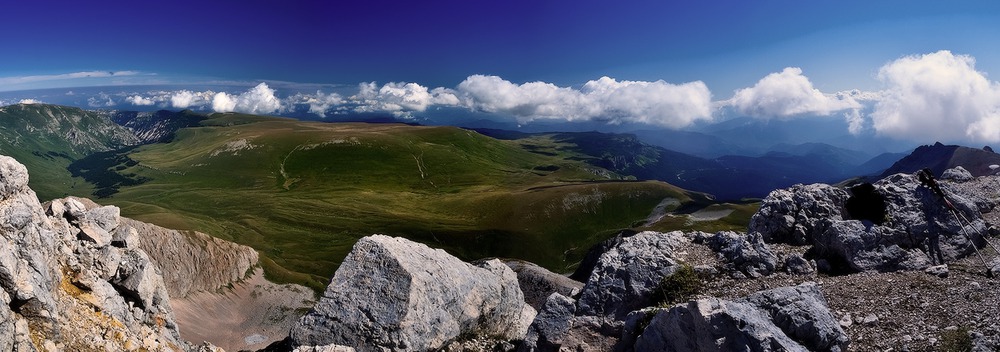 Плато Лагонаки