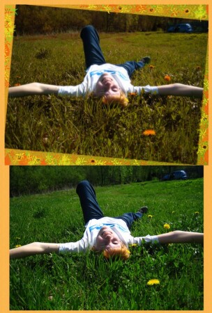 Из весны в осень